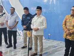 Sinergi Strategis Kementerian P2MI Bersama Banten, Krakatau Steel, dan IKA UNTIRTA Wujudkan Migrasi Kerja Aman dan Bermartabat