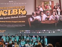 Cinta Lama Babak Kedua: Ketika Masa Lalu Menjadi Bagian dari Masa Depan