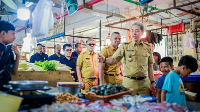 Geliat UMKM Kuliner Kota Bogor Makin Cerah di Pasar Jambu Dua