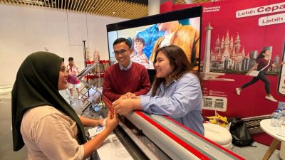 Isi Liburan Sekolah, KCIC Hadirkan Program Khusus Whoosh School Holiday di Agora Mall