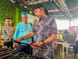 Hadiri Pameran Pesona Pusaka Nusantara, Walikota Bogor Dorong Pasar Gembrong Jadi Pusat Kebudayaan