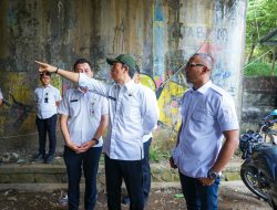 Penataan Pintu Masuk Kota Bogor Dimulai, Kawasan Cimahpar Dibenahi Menjadi Lebih Tertib dan Asri