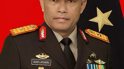 Sosok Brigjen Pol Yulius Audie Sonny Latuheru, Perwira Tinggi Berkualitas, Berprestasi, dan Berjiwa Luar Biasa Pimpin Papua Barat