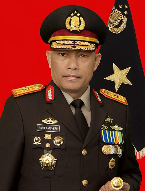 Pol.Brigadier Gen.Audie