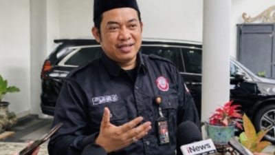 Umar Abdul Aziz Bantah Jakarta Barat Disebut “Gotham City”, Tegaskan Kondisi Kamtibmas Terus Membaik