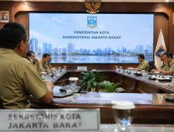 Sudah Dilantik ke Jaksel, Seko Jakbar Masih Disorot soal Kinerja di Jabatan Lama