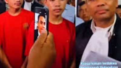 Beli Bensin 20 Liter, Pemuda Di Medan Dijerat Pasal Mafia Migas Terancam 6 Tahun Penjara dan Denda Rp60 Miliar