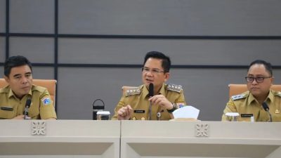Pertengahan Tahun 2026, Penerimaan Pajak Daerah Jakarta Selatan Capai Rp 7,1 Triliun