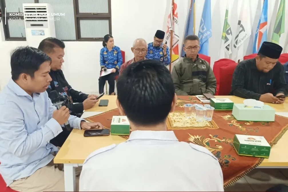 KPU Jakarta Timur Dorong Pemutakhiran Data Partai Politik Jelang Pemilu 2029 1 Screenshot 20260619 144433