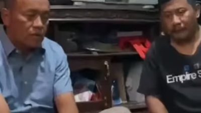 Sudinhub Jakarta Timur Kunjungi Kediaman Pengemudi Ojek Online yang Viral di Media Sosial, Sampaikan Permintaan Maaf