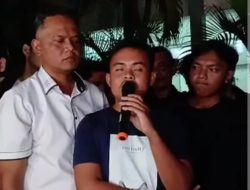 Video Pengakuan Ketua BEM FH UBK Viral: Mengaku Terima Uang Sebelum Aksi di Istana Negara