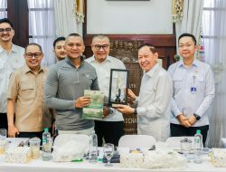 Penataan Perlintasan Sebidang Kereta Api, Kota Bogor Menjadi Prioritas