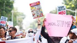 aliansi masyarakat jakarta timur minta program mbg dilanjutkan acn