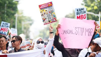 aliansi masyarakat jakarta timur minta program mbg dilanjutkan acn