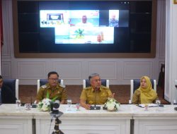 Sekda Kota Bogor Buka Kick Off Persiapan Evaluasi Pemerintahan Digital 2026