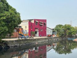 Pembangunan Sheet Pile di Saluran Penghubung Kali Betik Direalisasikan Tahun Ini