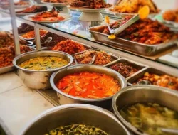 Menyiasati Kenaikan Harga Bahan Makanan: Fenomena Warteg di Tengah Tekanan Ekonomi