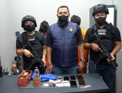 Dirreserse Narkoba PMJ Ungkap Kasus Peredaran Sabu di Jakarta Barat, Sepasang Kekasih Diamankan