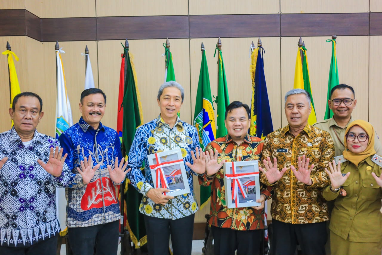 Pemkot Bogor Raih Opini WTP untuk Kesepuluh Kalinya Atas LKPD 1 lCGKL8f2JSfnD61cONEYfEHiDrvQuay8eroTp2Ww