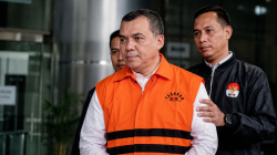 Tetapkan Wamen Imipas Tersangka, Nilai Dugaan Pemerasan Kasus Izin Tinggal WNA Capai Ratusan Miliar Rupiah