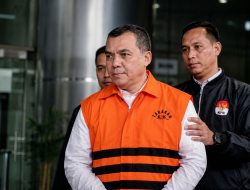 Tetapkan Wamen Imipas Tersangka, Nilai Dugaan Pemerasan Kasus Izin Tinggal WNA Capai Ratusan Miliar Rupiah