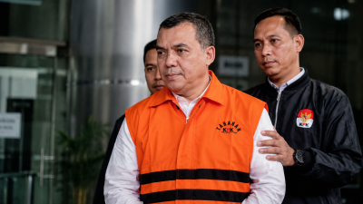 Tetapkan Wamen Imipas Tersangka, Nilai Dugaan Pemerasan Kasus Izin Tinggal WNA Capai Ratusan Miliar Rupiah
