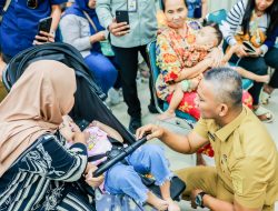 Kolaborasi Yayasan dan Gereja Bantu Penuhi Gizi Anak, Dukung Kota Bogor Bebas Stunting