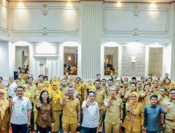 Wamenkes Bersama Pemkot Bogor Komitmen Percepatan Pencegahan dan Penanggulangan TBC