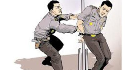 634808 Bermodus Kasus Narkoba Dua Oknum Polisi Peras Mahasiswa