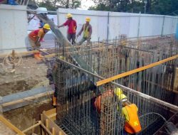 JPO GOR Ciracas Dikembangkan, Hadirkan Infrastruktur Aman, Inklusif, dan Bernuansa Budaya