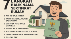 Menteri ATR/BPN Luncurkan Transformasi Pelayanan: Balik Nama Sertifikat Cukup 10 Hari, Pengukuran Tanah Pasti 7 Hari