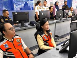 Edukasi Keselamatan Berlalu Lintas Lebih Dekat Lewat Program ‘CCTV Jakarta Takeover’