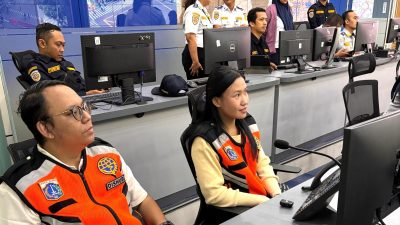 Edukasi Keselamatan Berlalu Lintas Lebih Dekat Lewat Program ‘CCTV Jakarta Takeover’