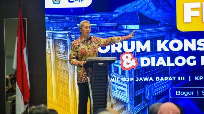 Pembangunan Kota Bogor Kini Didukung Pembiayaan Kreatif, Tak Lagi Hanya Mengandalkan APBD