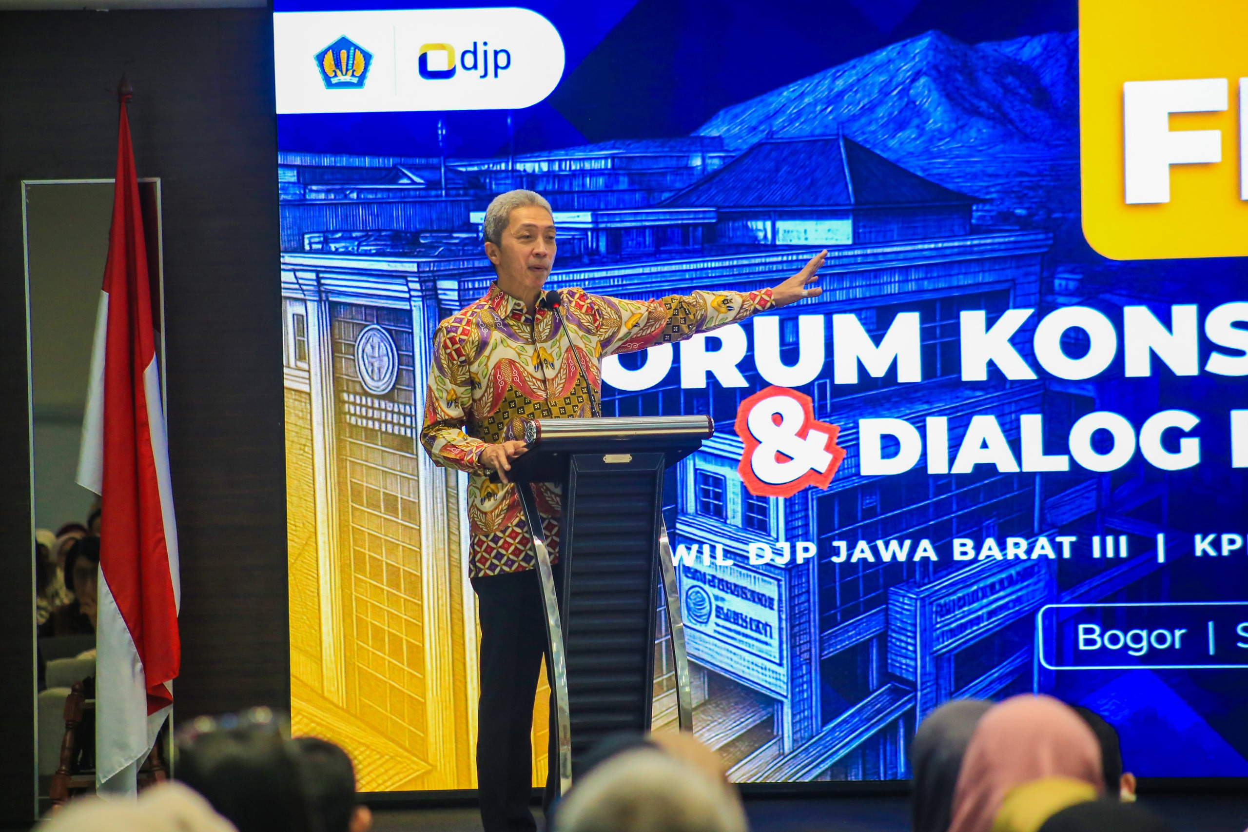 Pembangunan Kota Bogor Kini Didukung Pembiayaan Kreatif, Tak Lagi Hanya Mengandalkan APBD 1