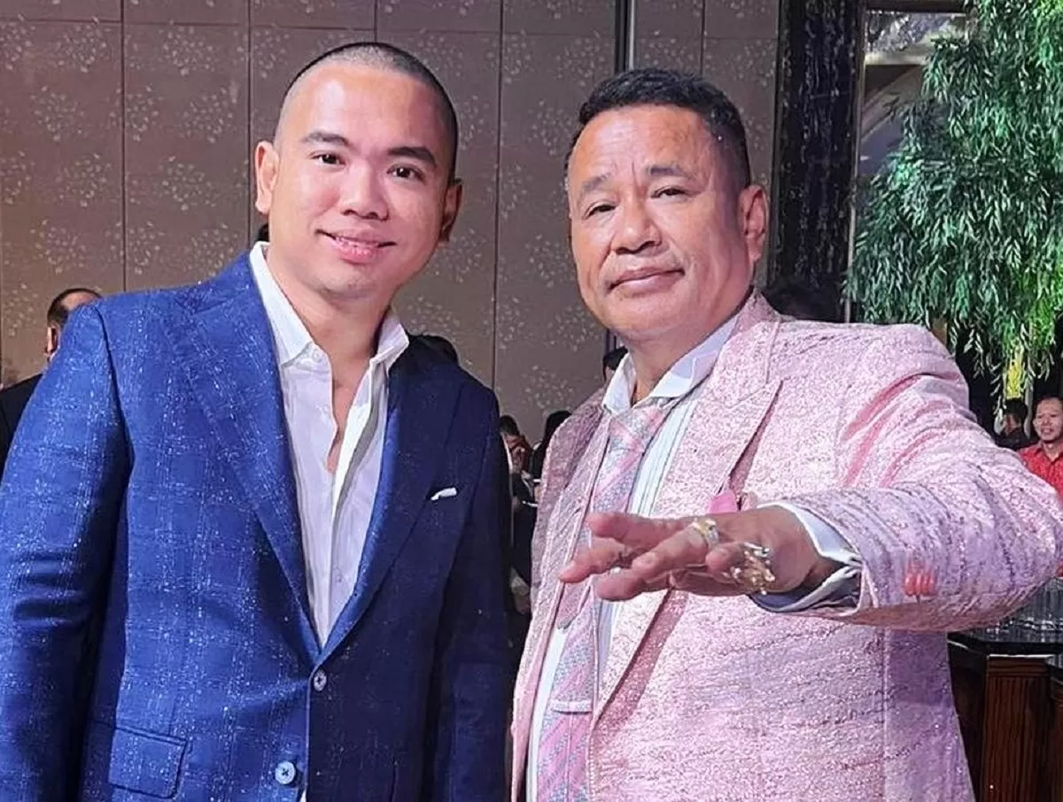 Frank Alexander Luapkan Kekecewaan Terhadap Langkah Hotman Paris Membela Febrie Adriansyah 1 Frank Alexander Hutapea 3906183912