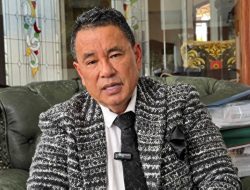Hotman Paris Mundur dari Kuasa Hukum Febrie Adriansyah, Alasan Kesehatan yang Memerlukan Pengobatan ke Singapura