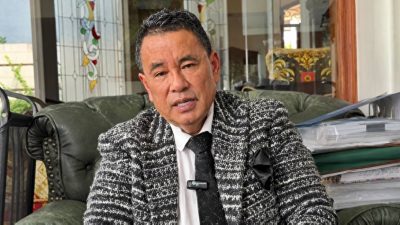 Hotman Paris Mundur dari Kuasa Hukum Febrie Adriansyah, Alasan Kesehatan yang Memerlukan Pengobatan ke Singapura