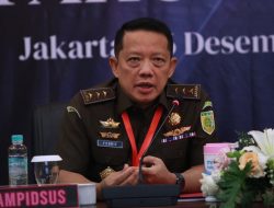 Eks Jampidsus Febrie Adriansyah Resmi Ditetapkan Tersangka Dugaan Korupsi dan Pencucian Uang