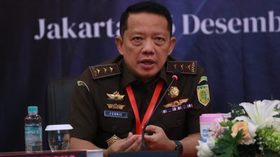 Eks Jampidsus Febrie Adriansyah Resmi Ditetapkan Tersangka Dugaan Korupsi dan Pencucian Uang