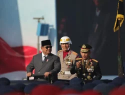 Presiden Prabowo Sampaikan Enam Pesan Penting bagi Polri di HUT Bhayangkara ke-80