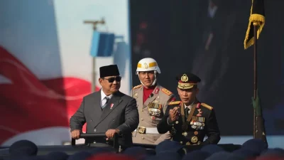 Presiden Prabowo Sampaikan Enam Pesan Penting bagi Polri di HUT Bhayangkara ke-80