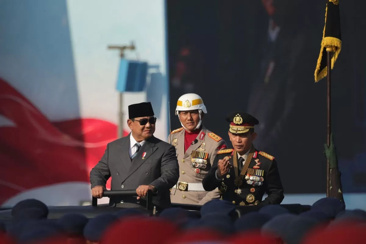 Presiden Prabowo Sampaikan Enam Pesan Penting bagi Polri di HUT Bhayangkara ke-80 1 IMG 20260701 WA0010 1060768906