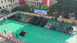 Hari Bhayangkara ke-80, Polres Metro Jakarta Barat Teguhkan Komitmen "Polri untuk Masyarakat" 2 IMG 20260701 WA0164