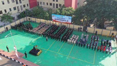 Hari Bhayangkara ke-80, Polres Metro Jakarta Barat Teguhkan Komitmen "Polri untuk Masyarakat" 8 IMG 20260701 WA0164