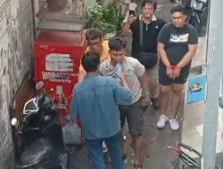 Komplotan Curanmor Lintas Wilayah Dibekuk, Bawa Dua Senjata Api Rakitan