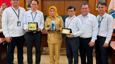 PLN dan Pemkot Jakarta Barat Perkuat Koordinasi Percepatan Penanganan Kelistrikan Fasilitas Publik 8 IMG 20260703 WA0003