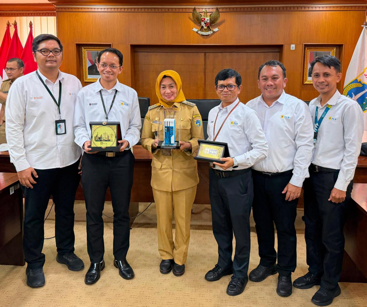 PLN dan Pemkot Jakarta Barat Perkuat Koordinasi Percepatan Penanganan Kelistrikan Fasilitas Publik 1 IMG 20260703 WA0003