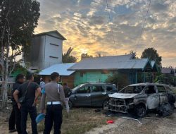 Usai Polisi Gugur saat Gerebek Bandar Sabu di Katingan, Patron: Negara Tak Boleh Kalah dari Bandar Narkoba