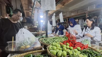 Pemkot Jakarta Timur Awasi Pangan di Lima Pasar, Hasilnya Aman Dikonsumsi 10 IMG 20260703 WA0007